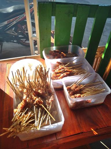 SATE PALEMBANG KEDAI KMS