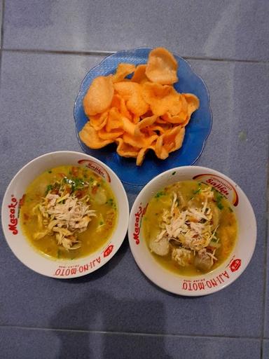 SOTO AYAM BUNDA KEMBAR