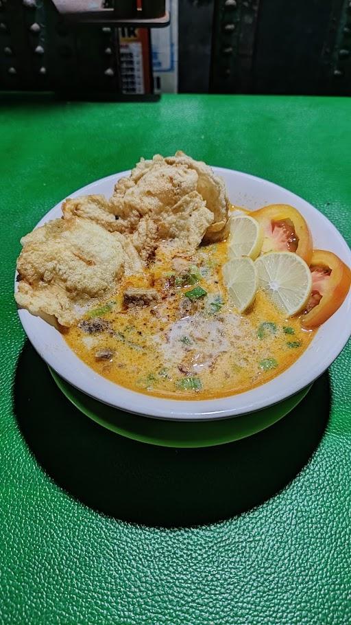 SOTO BETAWI IKLAS SAHABAT