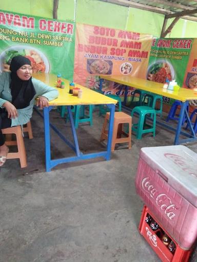 SOTO & BUBUR MANG GITO