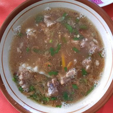 SOTO KUDUS GARANG ASEM AYAM KAMPUNG IBU AMY