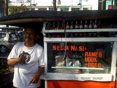 WARUNG NASI RAMES DAN KOPI MANG ADE