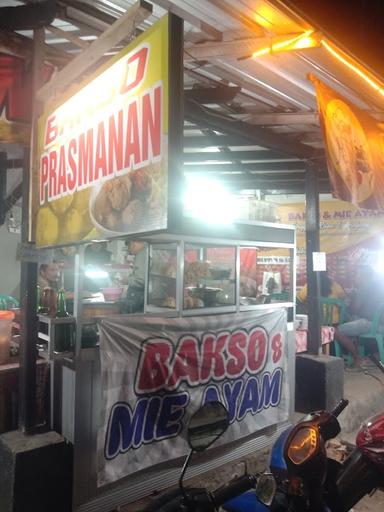 BAKSO & MIE AYAM PRASMANAN