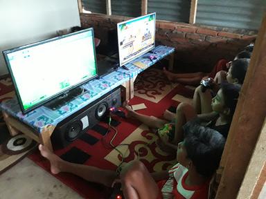 WARKOP LESEHAN CIMENK