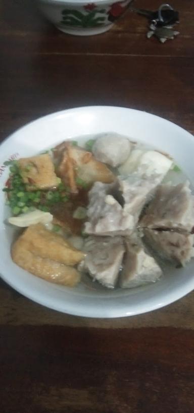 BAKSO BAKAR - MIE AYAM PUTRI TUNGGAL