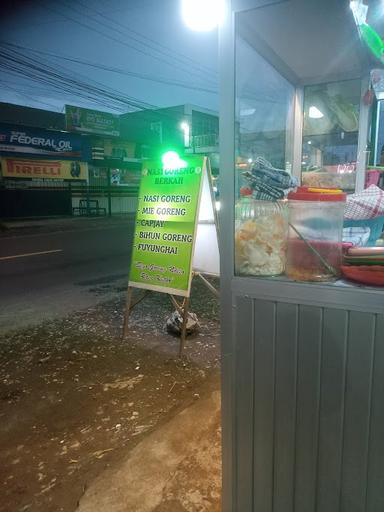 NASI GORENG BERKAH NGEBRUK