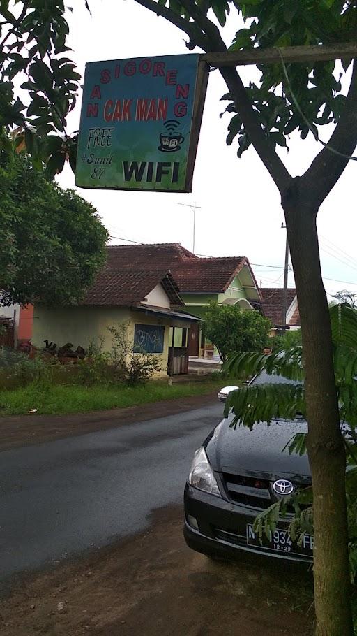 NASI GORENG CAK MAN