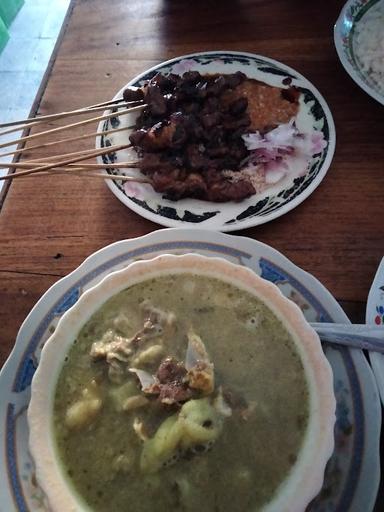 SATE & GULE KAMBING PAK SALIM