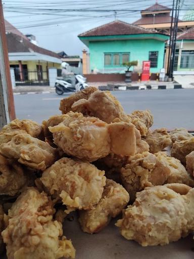 TAHU MERCON SUMBERPUCUNG