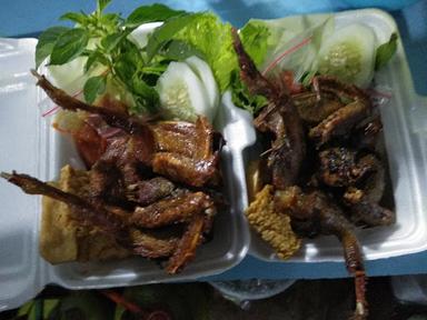 WARUNG LALAPAN CAK YOYOK