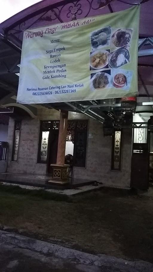 WARUNG PAGI B.MI