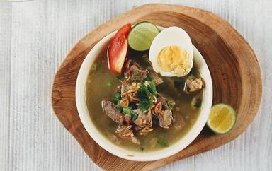 WARUNG SOTO RAWON CAK GUNDOEL