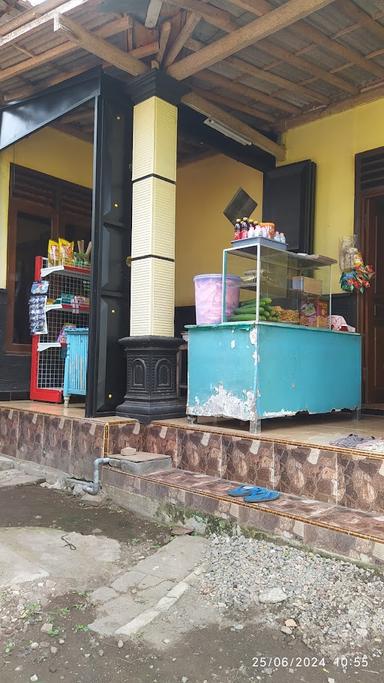 WARUNG RUJAK BU KASRI