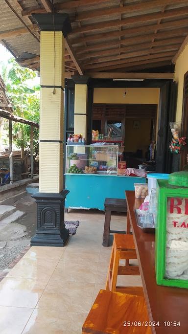 WARUNG RUJAK BU KASRI