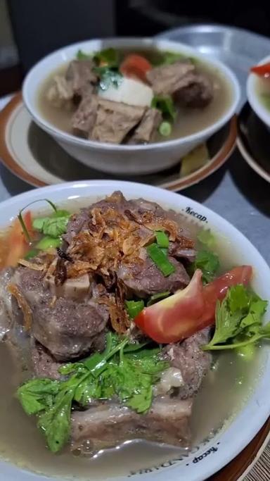 SOP IGA SAPI BANG ANDRE JUKI MUDA