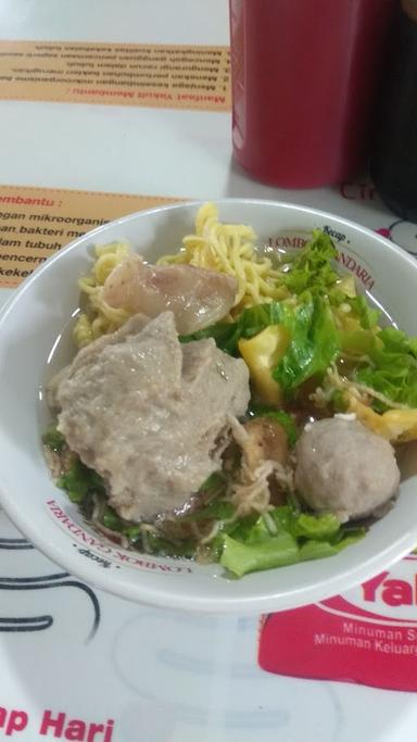 BAKSO GAJAHMADA