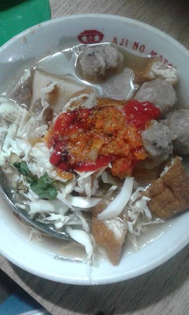 BAKSO UNGGUL RASA