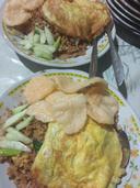 Nasi Goreng Khas Sumawe