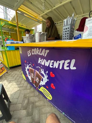 ES COKLAT KUWENTEL JEMBER