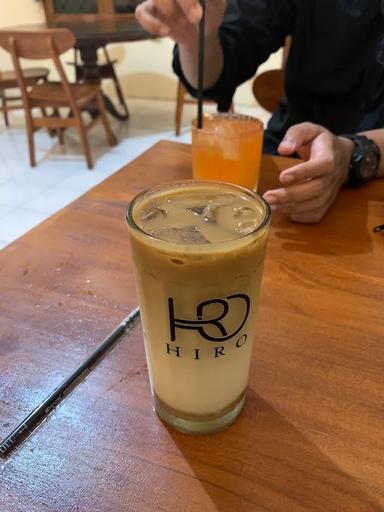 HIRO COFFEE AND EATERY JEMBER