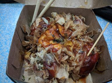 TAKOYAKI TAKONARA