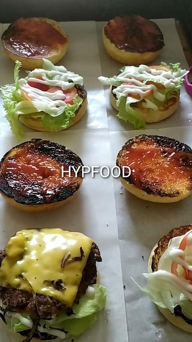 BURGER HYPFOOD PONDOK BEDADUNG JEMBER