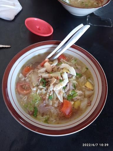 MAWAR CHICKEN SOTO