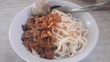 MIE AYAM BAKSO SOLO (BMW) JEMBER