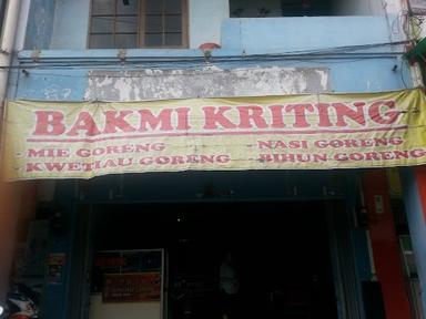 BAKMI KRITING