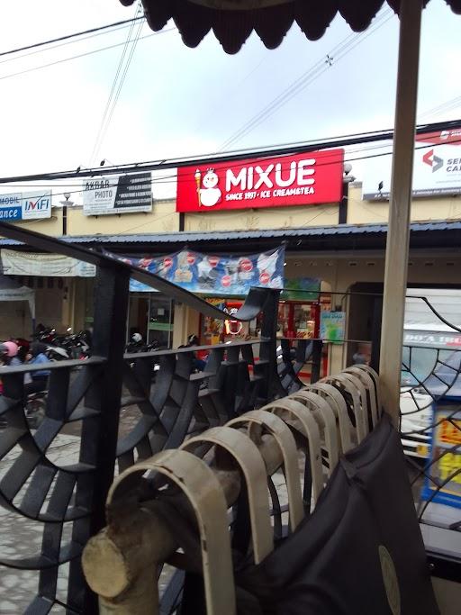 MIXUE GEUSAN ULUN