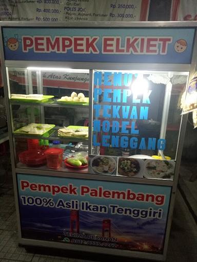 PEMPEK ELKIET