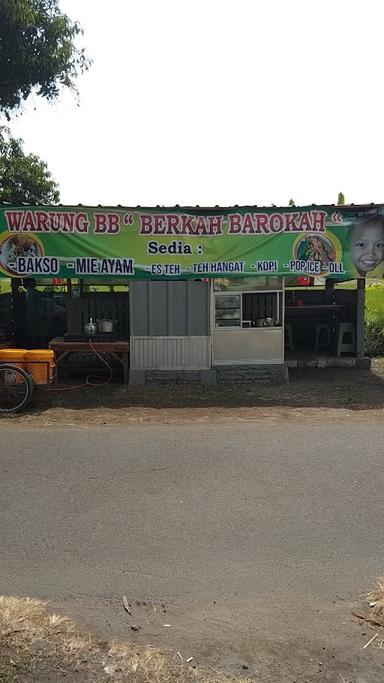 BAKSO MIE AYAM BERKAH BAROKAH