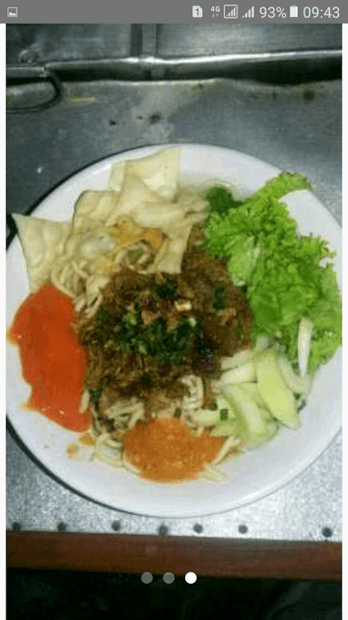 MIE AYAM JAKARTA MBAK DEWI