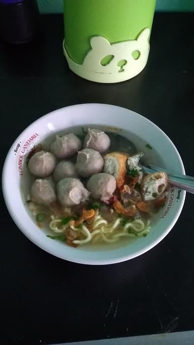 BAKSO PAK SARIJO