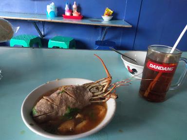 BAKSO SUPER JUMBO PAK EDI