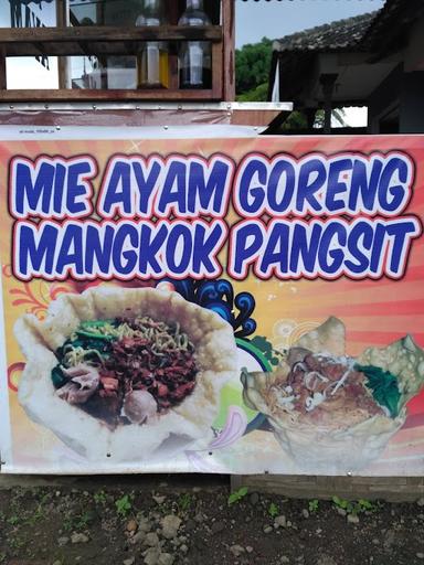 MIE AYAM DAN BAKSO SANATA TUGU IRENG