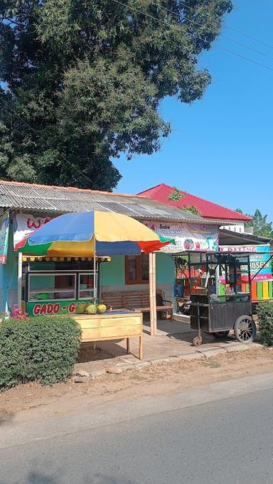 WARUNG MIE AYAM SIDO MAMPIR