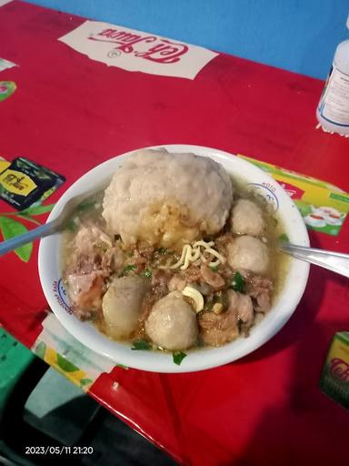 BAKSO KANG BAWOR