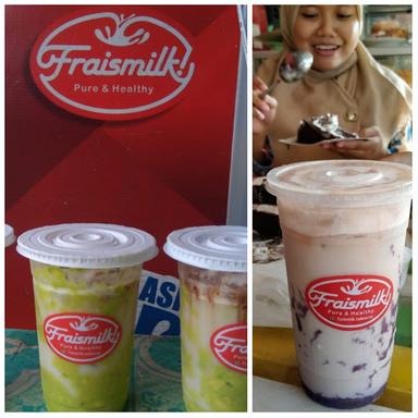 FRAISMILK SUMPIUH & TAHU TST