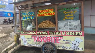 MARTABAK FAVORITE