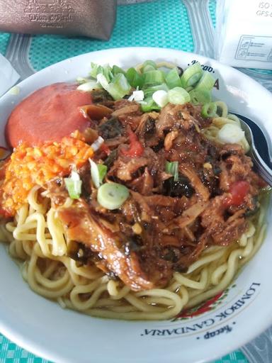 MIE AYAM PAK TURIMAN