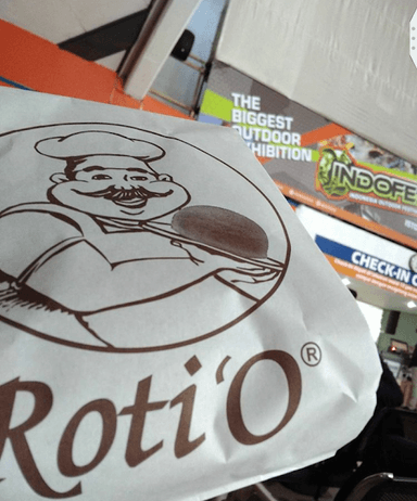 ROTI'O - BANDUNG INDAH PLAZA