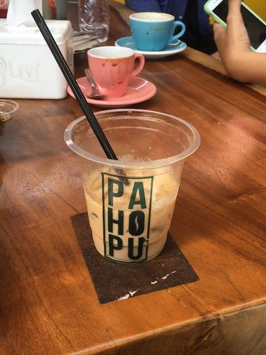 PAHOPU COFFEE