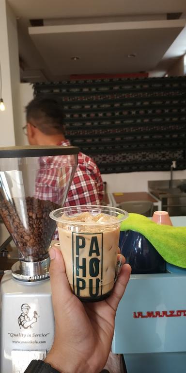 PAHOPU COFFEE