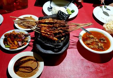 WARUNG SATE HM HARRIS