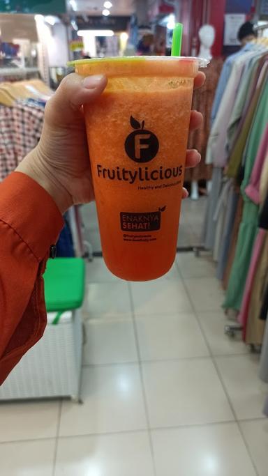 FRUITY HEALTHY AND DELICIOUS DRINK