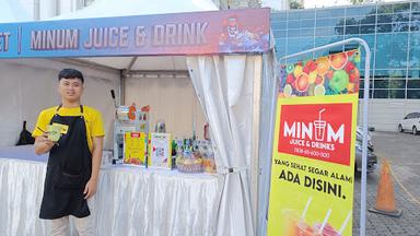 MINUM JUICE & DRINKS