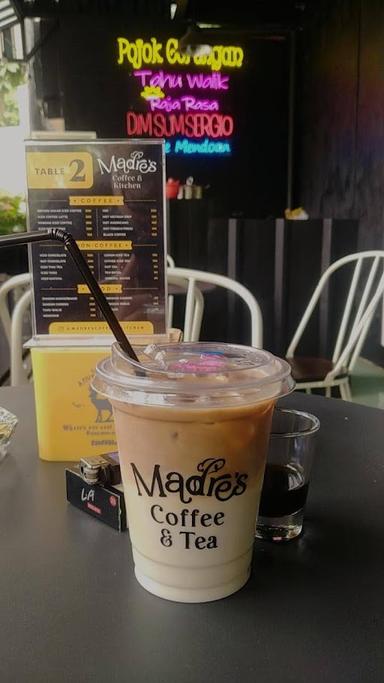 MADRE'S COFFEE & KITCHEN