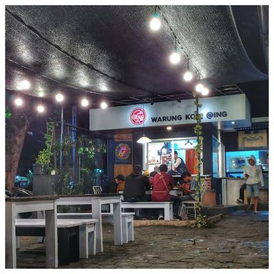 WARUNG KOPI @ING