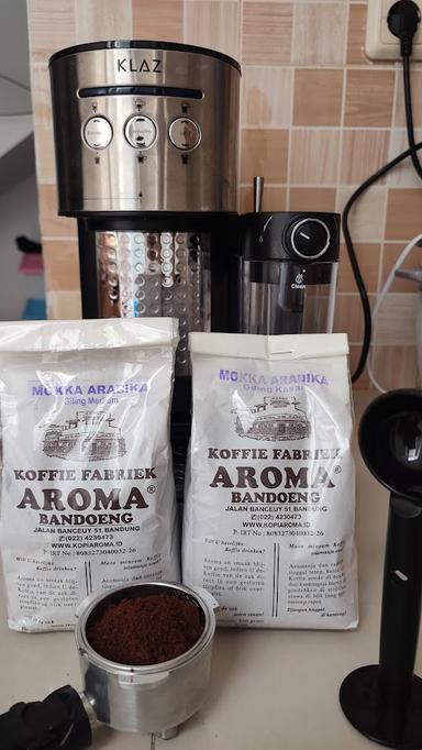 AROMA COFFEE